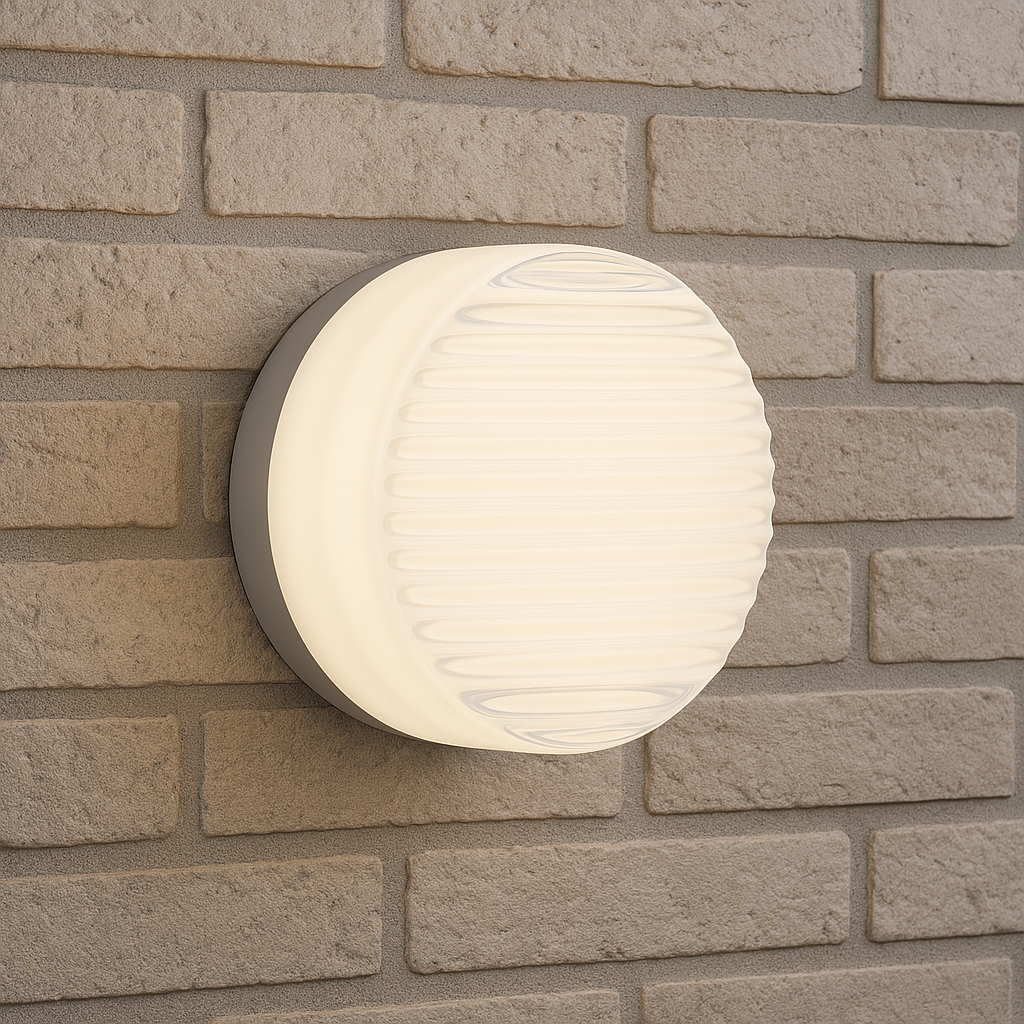 Ahni - Dimmable Wall Lamp